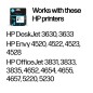 HP Ink 302 Black